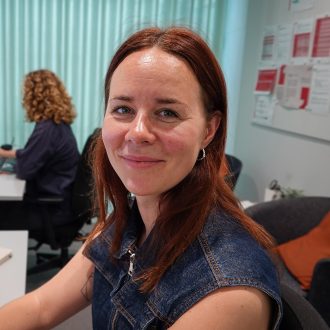 Rebecca, SletDet Rådginingen