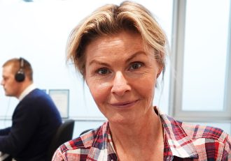 Stine fra SletDet Rådgivningen