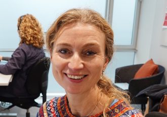 Lise, rådgiver hos SletDet Rådgivningen